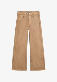 Non sélectionné, ochre