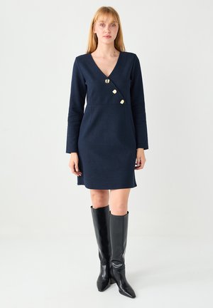 Robe chemise - dark blue