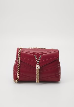 PRIVILEGE - Cross body bag - rosso scuro