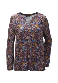 Unausgewählt, navy patterned