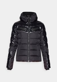 Unausgewählt, black