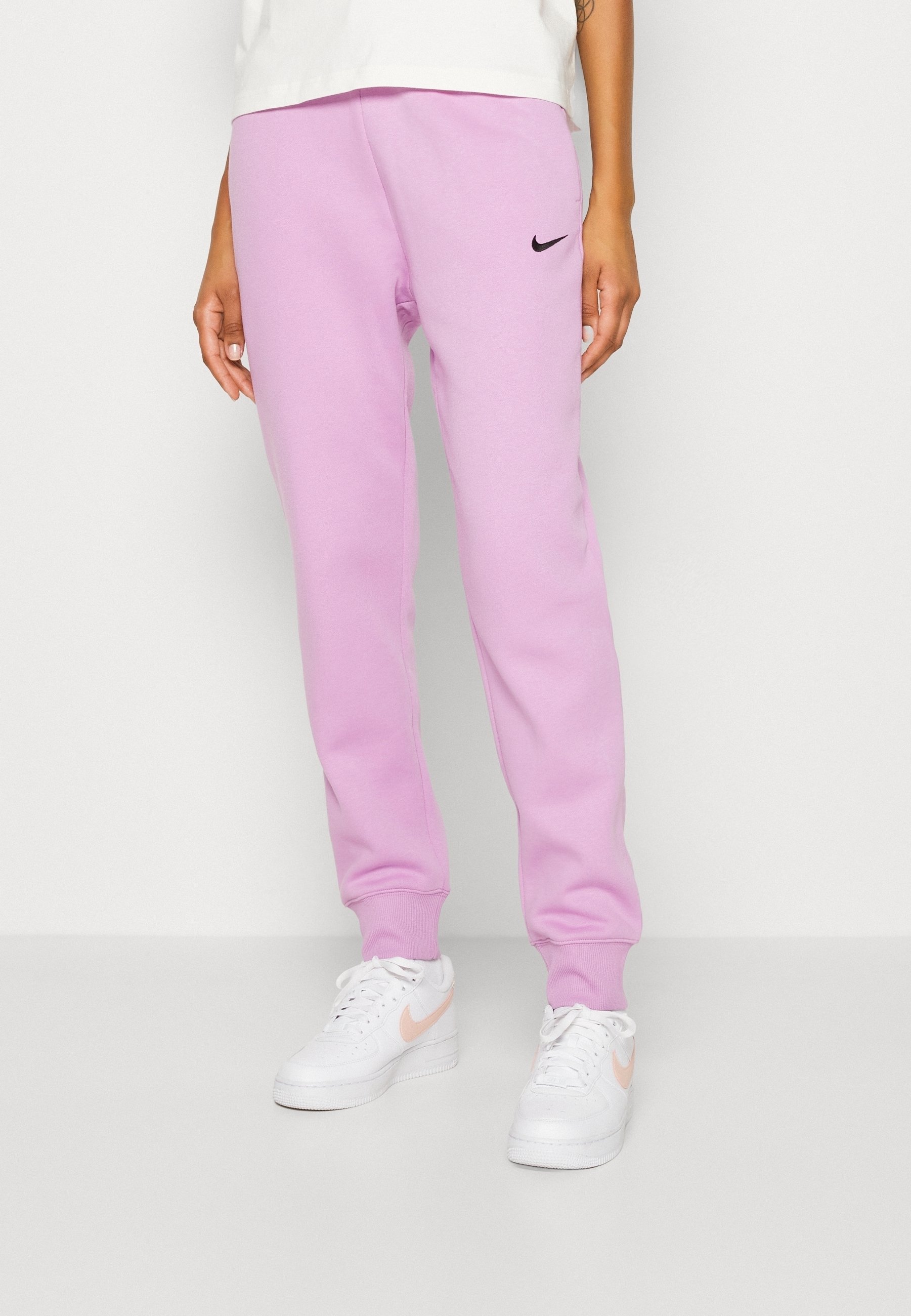 nike tracksuit womens purple