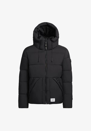 khujo BELA MATT - Winter jacket - schwarz