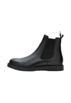STANLEY - Klassiset nilkkurit - black