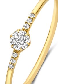 Isabel Bernard Bague - gold coloured