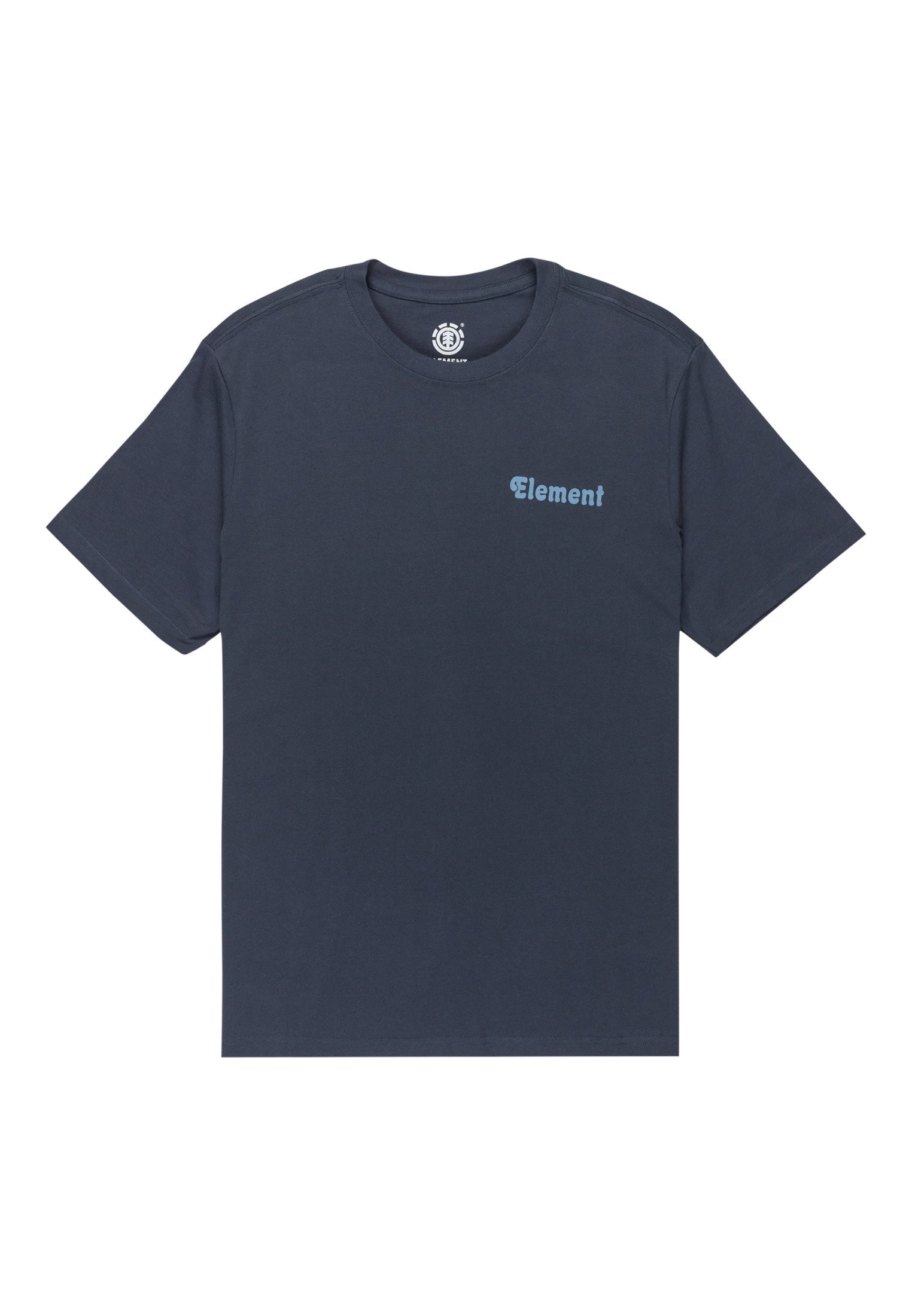 Element T-shirt con stampa ecn/blu