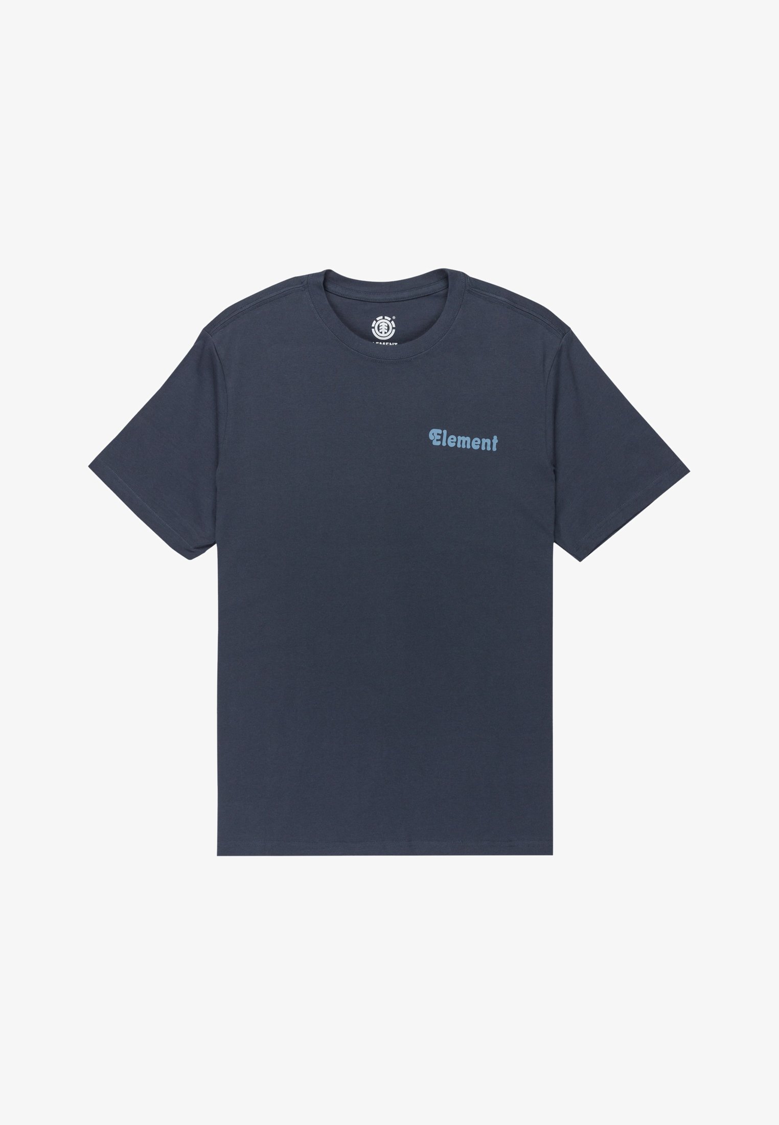 Element T-shirt con stampa ecn/blu
