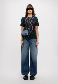 PS Paul Smith T-shirt med print - blue