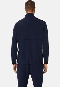 ASICS MEN MATCH JACKET - Spordijakk - midnight