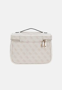 Guess 4G-LOGO - Trousse - beige