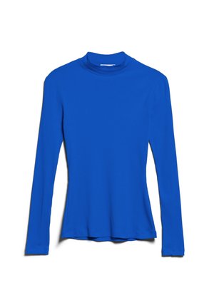 Striktrøje - royal blue
