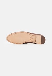 COACH TANNER LOAFER - Elegantné našuchovačky - saddle