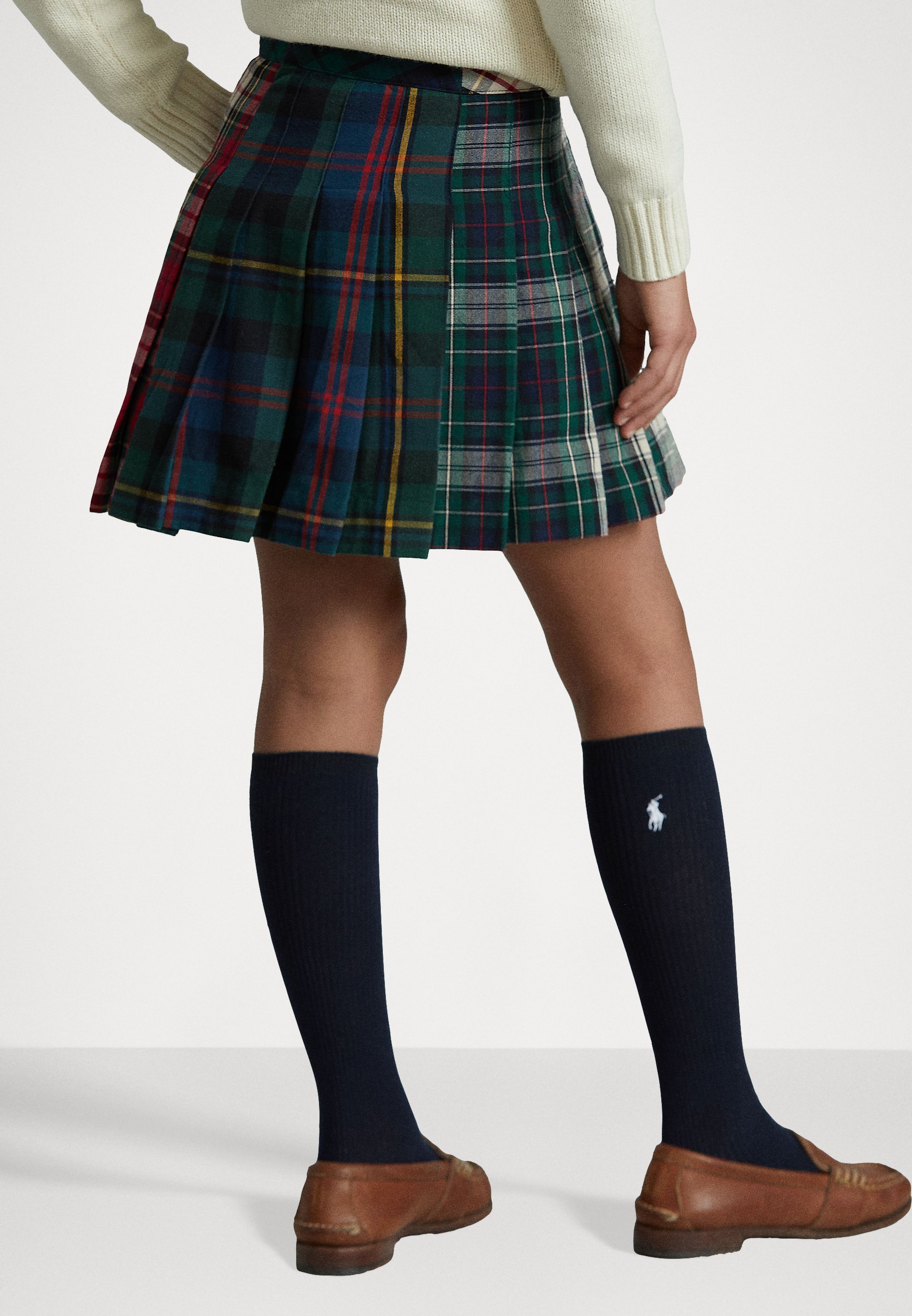 ralph lauren short skirt