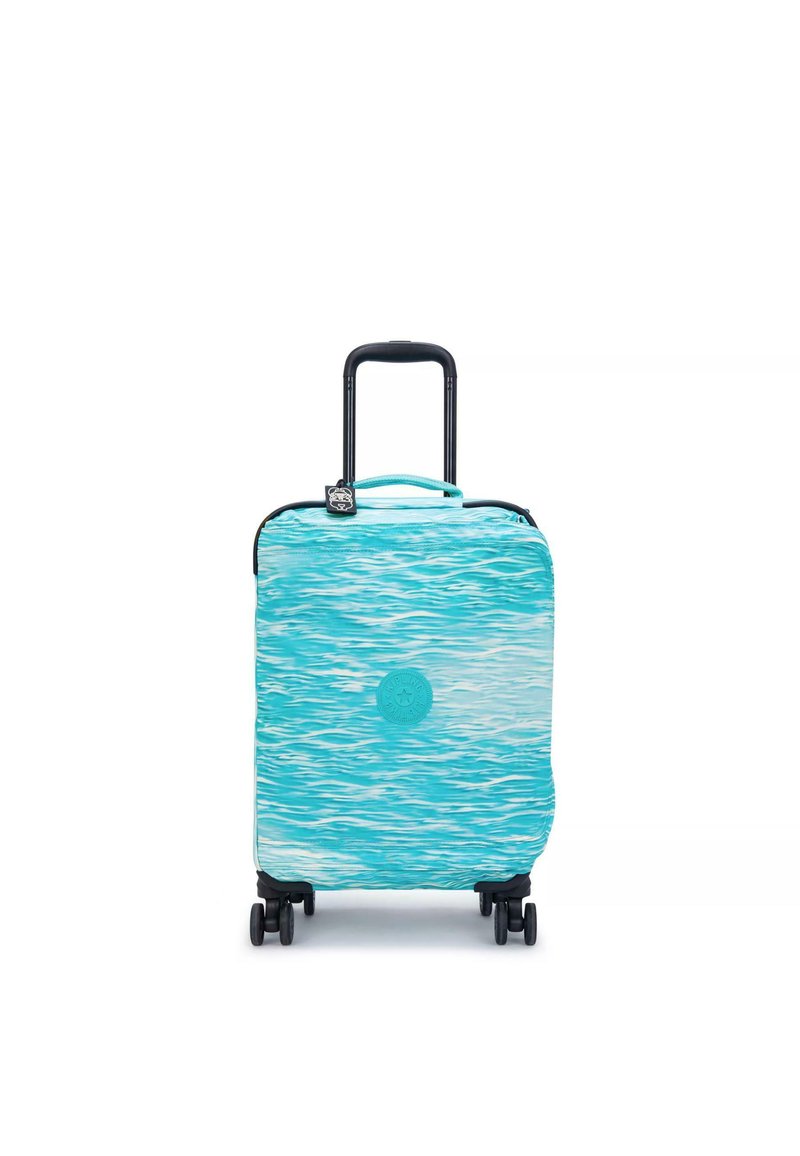 Kipling SPONTANEOUS S PRT AC - Trolley - aqua pool