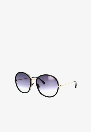 Tom Ford, OCCHIALI DA SOLE TOM FORD HUNTER FT0946/S 01B 58 UNISEX - Gafas de sol - nero