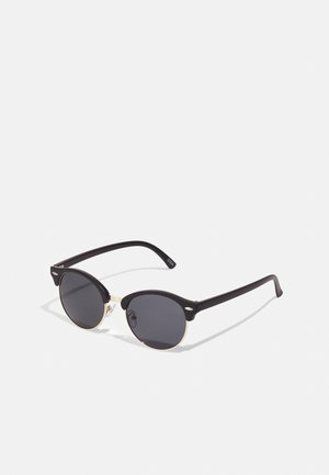 UNISEX - Sunglasses - black