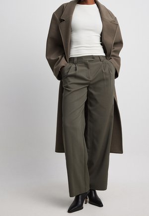 NA-KD, Pantalon classique - grey