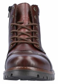 Rieker Bottines à lacets - brun
