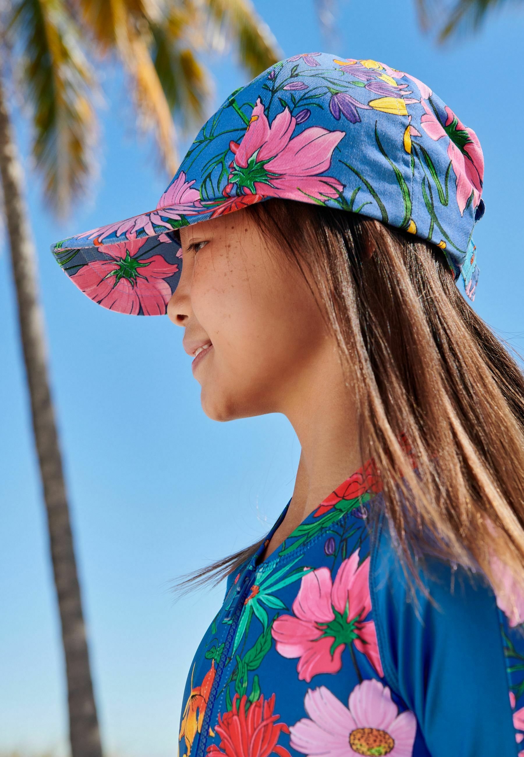 Next Cappellino - orange/blu - Zalando.it
