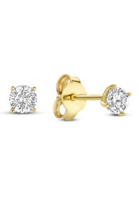 Beloro Jewels NÖPFE - Earrings - gold coloured