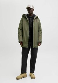 Jack & Jones - Płaszcz zimowy