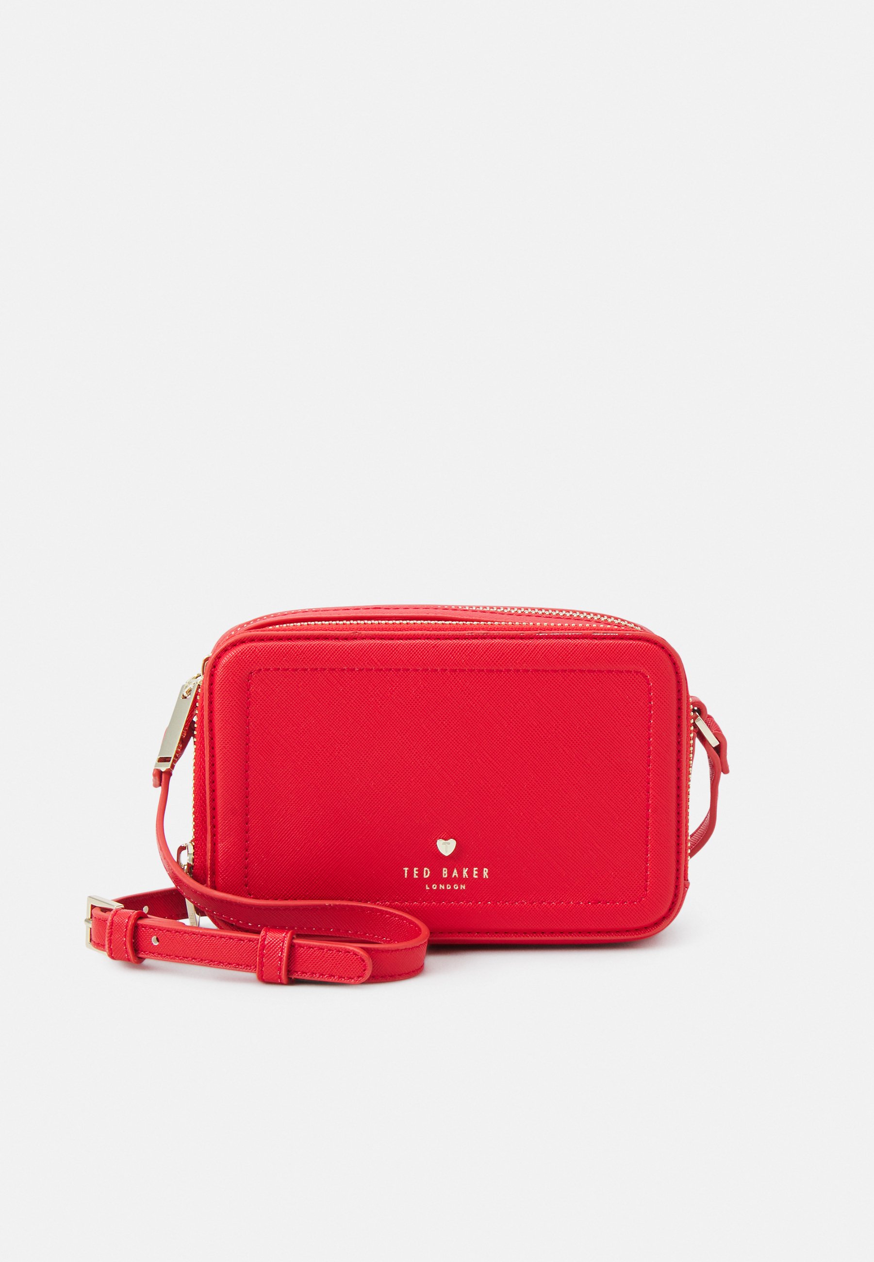 Red Shoulder Bag