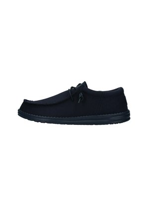 WALLY FUNK MONO - Casual lace-ups - blue