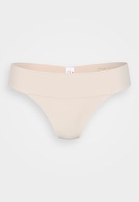 BODY MAKE UP ILLUSION - G-strenge - nude beige