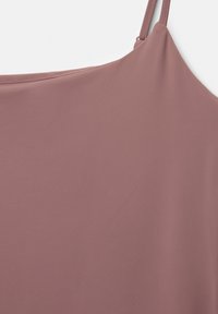 PULL&BEAR MIDI - Haljina od žerseja - light pink