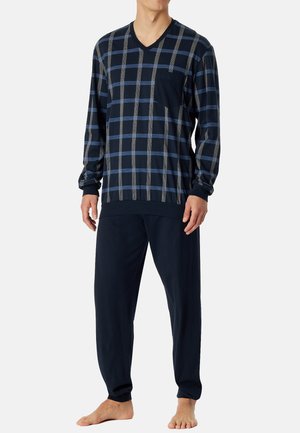 Schiesser COMFORT SET - Pyjama - nachtblau