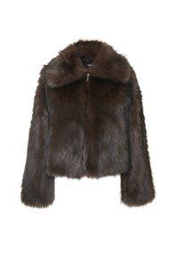 CHESSUM - Chaqueta de invierno - chocolate