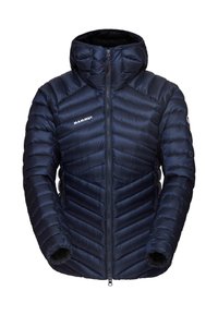 BROAD PEAK HOODED  - Winter jacket - marine black
