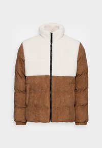 Night Addict NAABEY - Winterjacke - cream/tan