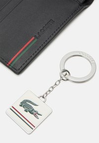 Lacoste SET UNISEX - Privjesak za ključeve - noir