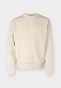 JJEURBAN EDGE CREW NECK - Bluză de molton - moonbeam