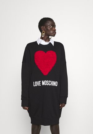 Day dress - black