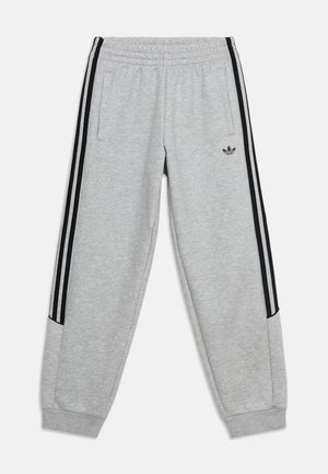 adidas Originals, SPACER JUNIOR UNISEX - Tepláky - medium grey heather