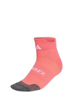 adidas Sportswear ADIDAS SPORTSWEAR TRX TRL SPD SCK UNISEX - Chaussettes de sport - pure turbo   white