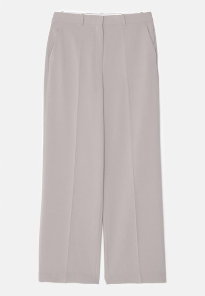 Theory RELAX PANT - Bukse - cinder