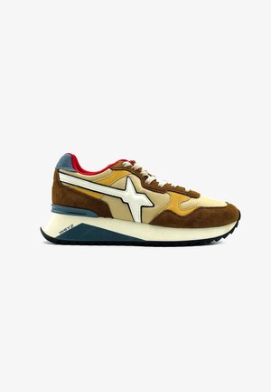 W6YZ Sneaker low - marrone