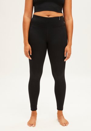 AASANA - Leggings - black