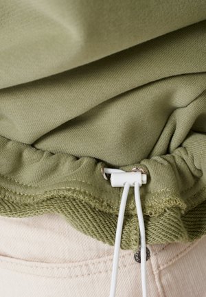 MIRONS, PULLOVER - Sweater - olive
