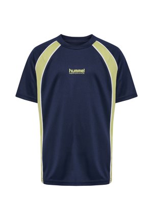 T-shirt de sport - dress blues