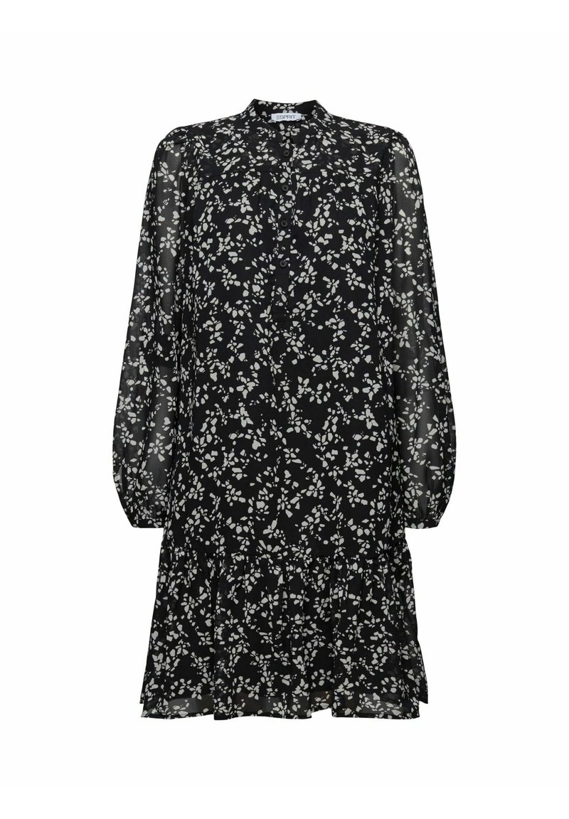 Esprit Blousejurk zwart Esprit Blousejurk zwart