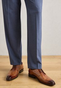 MARTIN 1 - Smart lace-ups - torino guanna/tan/torino/rich tan/brown