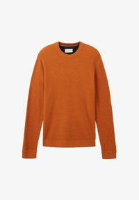 Seleccionado, tomato cream orange melange