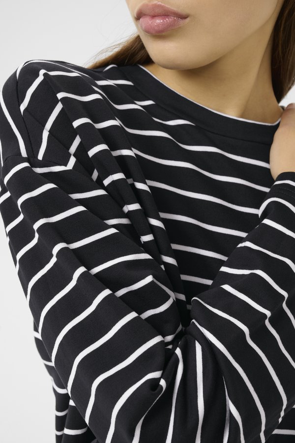 SIBA STRIPE - Long sleeved top4