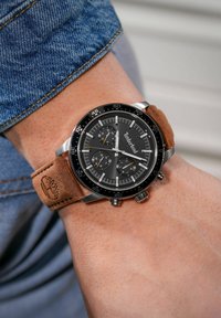 Timberland PARKMAN - Cronografo - schwarz