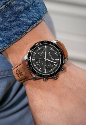 Timberland PARKMAN - Montre à aiguilles - schwarz