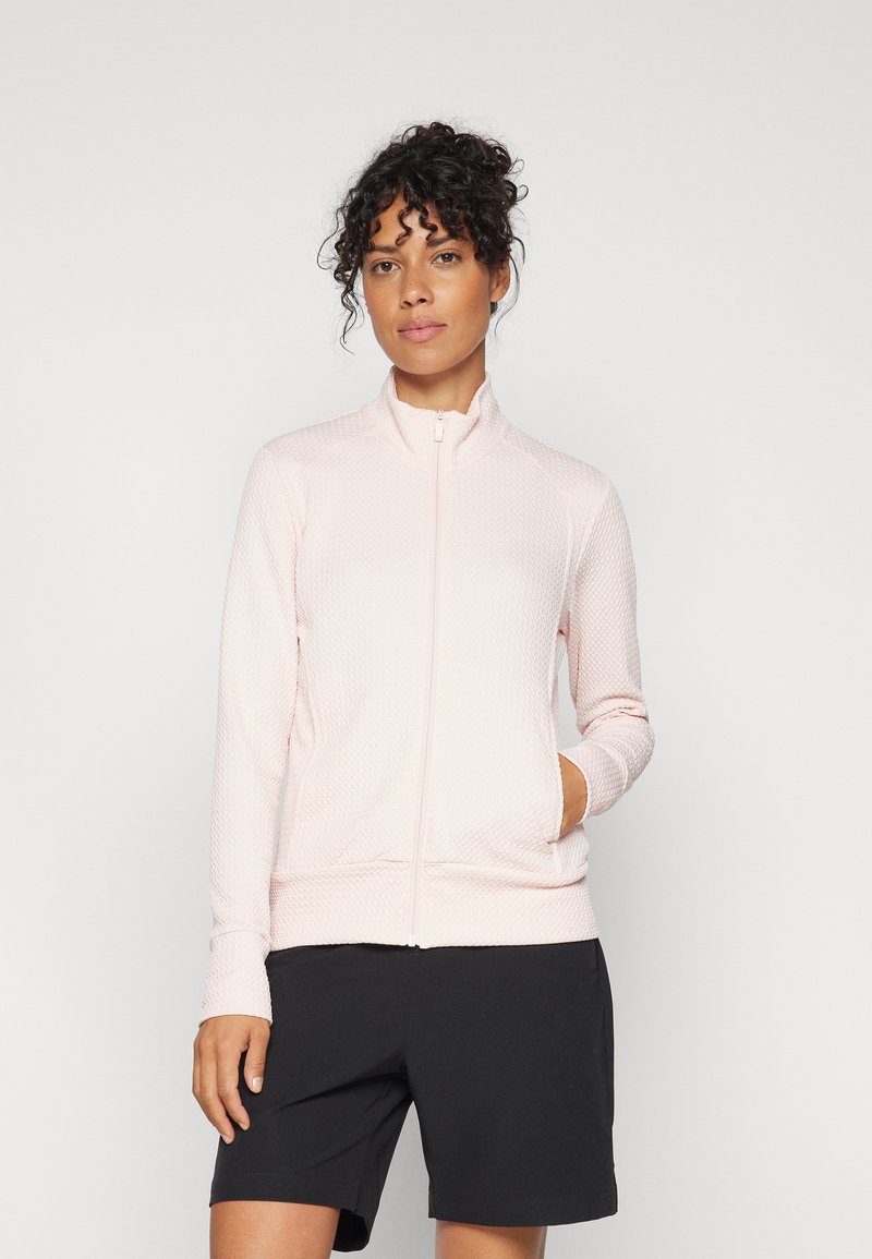 adidas Golf WOMEN'S ULTIMATE365 TEXTURED - Casaco de treino - sanpin